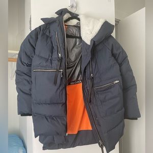Oralay Down Puffer Jacket